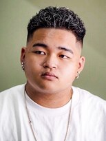 プロショップウェーブ(PRO SHOP WAVE) スペインカール/テーパーフェード/メンズパーマ/フェザーパーマ