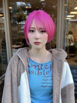 モアムー(Moremuu)&nbsp;【Maho】ビビットピンク