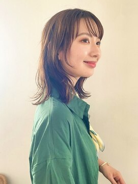 バサ 高田馬場店(BASSA) □大人似合わせレイヤー□【高田馬場・髪質改善】