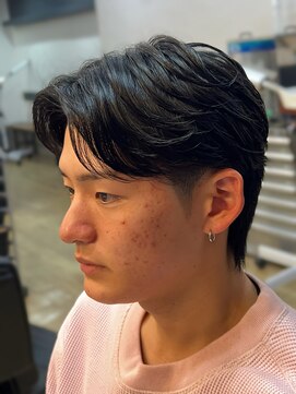 とこtoco ニュアンスパーマ