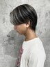 【鈴木指名限定】似合わせメンズカット+aujuaシャンプー+ヘアセット