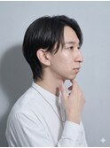 ツヤっとまとまる曲がる縮毛矯正！