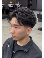 マーレ 宇部店(MARE) フェザーショート