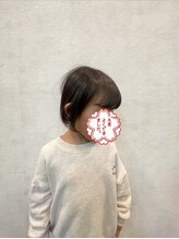 ロア(ROAR)&nbsp;ショートボブ