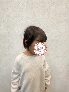 ロア(ROAR) ショートボブ