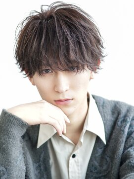 ゴート(GOATO) シースルーフェザーショート