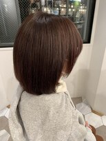 ムーン ティコブラーエ(moon tico brae)&nbsp;美髪/艶髪/縮毛矯正/髪質改善/インナー/簡単ヘアスタイリング