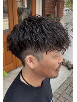 ヘアーラボ ハチ(HAIR LABO HACHI) 大人ツイストスパイラル