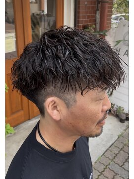 ヘアーラボ ハチ(HAIR LABO HACHI) 大人ツイストスパイラル