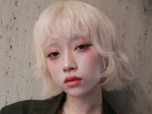 【ブリーチカラーで失敗しないお店】なぜダメージしにくいのか?原宿ケアブリーチ/ダブルカラーならPUNEL。