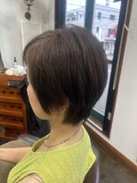 ラリュエル 江曽島店(La Ruelle.)&nbsp;髪質改善カラー