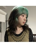 セッション(SESSION)&nbsp;ルーツカラー