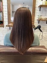 チェーロ(cielo)&nbsp;【西荻窪】プレミアム縮毛矯正ツヤストレート