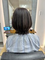 ギルド 清瀬店(GUILD)&nbsp;清瀬で叶えるレイヤーボブミディアム