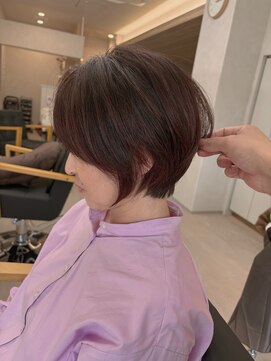 ティセ(tisse) 大人ショート◎