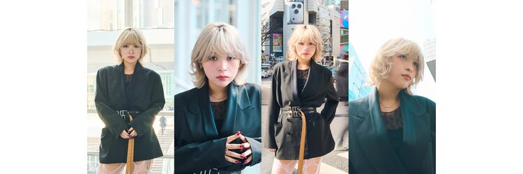 ノラ シンディ(NORA CYNDY)のサロンヘッダー