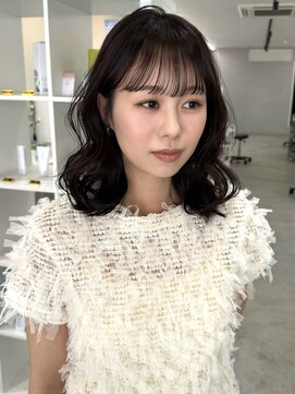 キートス 高知店(kiitos) イエベ似合わせcolor×ゆるふわレイヤー