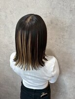 ヘアーワークス ボナ(HAIR WORKS bona.)&nbsp;レディーススタイル17