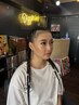 お祭り、浴衣にヘアセット、コーンロウ、アレンジヘア♪エクステアリ