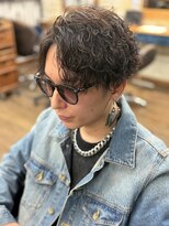 美容室ポール 西葛西店(PAUL) 上げ下ろし自在大人無造作ツイストスパイラル