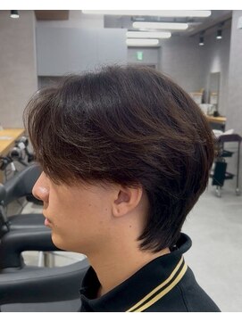 アカデミー 横浜(ACADEMY) 韓国風ブラウンカラー♪