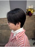 【山本智文】スリークショート