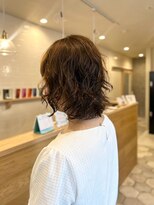 セレイン(serein)&nbsp;bobレイヤー・ウルフ