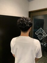 スウェル 押上店(Swell) ニュアンスパーマ/ニュアンスウルフ/スペインカール/錦糸町