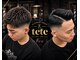 バーバーショップテト(barber shop tete)の写真