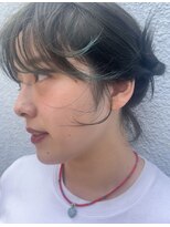 マティス 室見店(MATISSE)&nbsp;秋に向けてのヘアースタイル