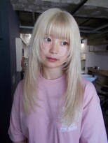 マール 矢場町(MARL)&nbsp;ホワイトブロンド