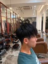 アンバーグリーム(AMBERGLEAM)&nbsp;メンズショートマッシュ