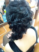 ヘアー ステージ トゥルース(hair stage TRUTH)&nbsp;パーティセット