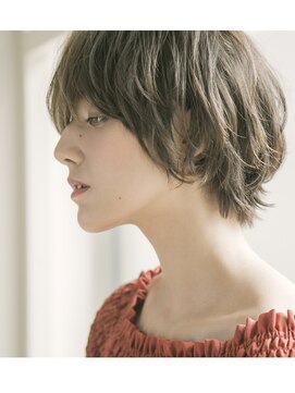 アピッシュ シーナ 海老名店(apish ciena) ☆ルーズ ショート☆