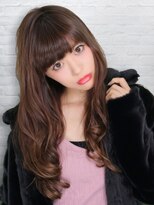 テラス 岡本店(TERRACE)&nbsp;フェミニンロング