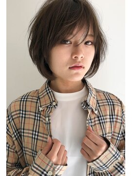 リステート(R-est-aer-T) 【リステート名古屋千種】ラフショートボブ☆