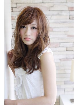 メノン 茨木店(Menon) 大人ゆるやかウェーブ