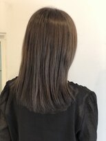 パティオンツー(PATIONN2)&nbsp;20代30代に大人気カラー★外国人風透明感のモノトーンベージュ★