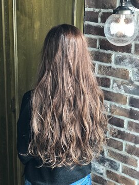 エイミー(Aimee) Aimee ヴェールウェーブ×クリスタルグレージュ