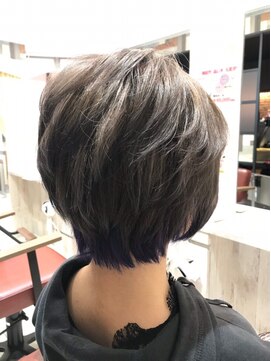 プログレス 中野店(PROGRESS) ショートレイヤー