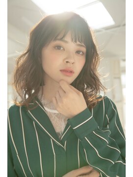 モードケイズ 松原店(MODE K's) ナチュラルカールボブ