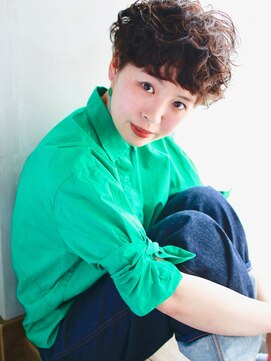 バース(BIRTH) 天神【BIRTH】ランダムウェーブ×マッシュショート 2