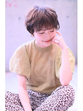 オモルフィ(Omorfi) 大泉学園 【Omorfi】ふわくしゃマッシュ