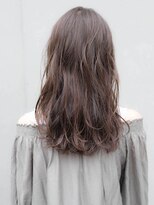 ルティア 池袋(Lutia)&nbsp;ゆるふわウェーブ ナチュラルブラウン