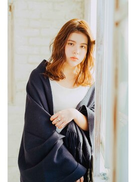 ヌンクマールス(NUNC malus) 【2020年春の新作スタイル】田町美容室NUNCmalus