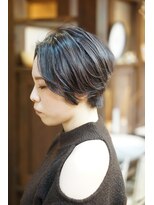 モアムー(Moremuu)&nbsp;レディース　ハイライトカラー