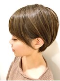 3Dショート