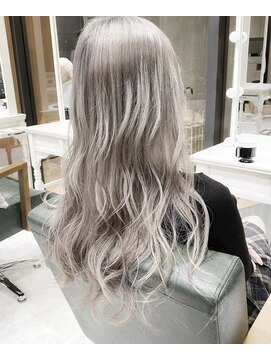 デイズ(days) イメチェンデザインカラー☆10代20代30代40代ホワイトグレージュ