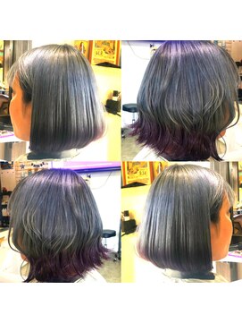 ラウレア(LAULEA) ボブスタイル