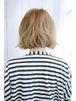 ヌーヴ(n.v.)&nbsp;20代30代40代　抜け感ミックスカール【京都駅】